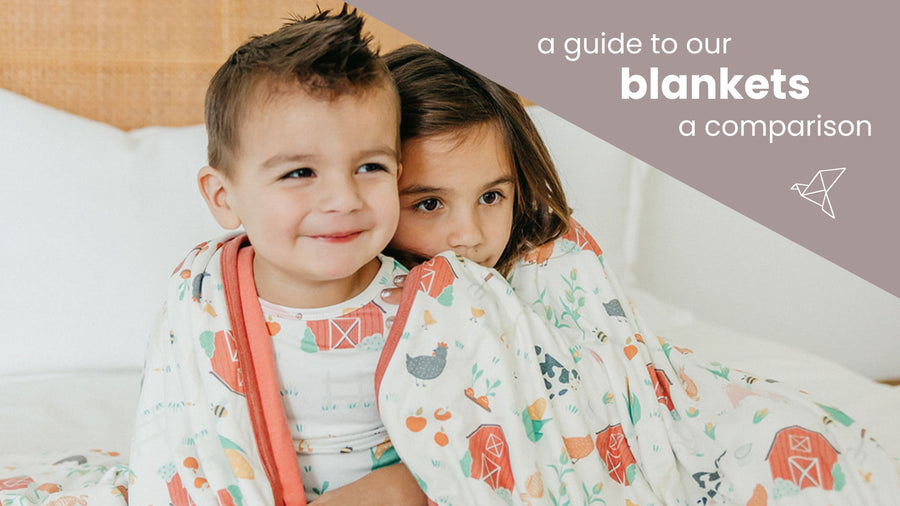 Baby Blanket Comparison Guide