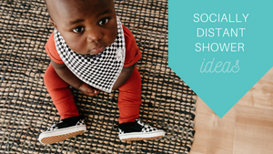 Copper Pearl | Socially Distant Shower Ideas