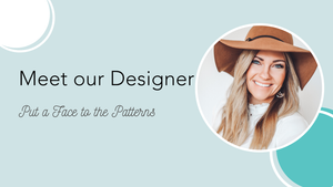 Meet Our Designer Mindy