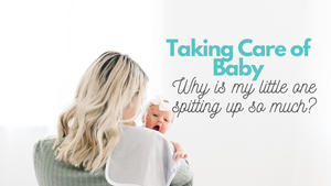 Copper Pearl | Burp Cloths