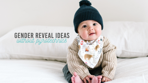 Creative Gender Reveal Ideas (Without Pyrotechnics)