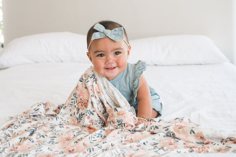 Baby Swaddles & Blankets