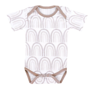 Short Sleeve Bodysuit - Bliss