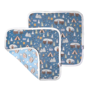 Three-Layer Security Blanket Set - Bridger