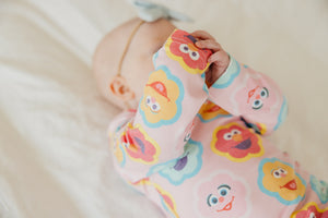 Long Sleeve Bodysuit - Abby and Pals