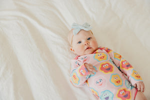 Long Sleeve Bodysuit - Abby and Pals