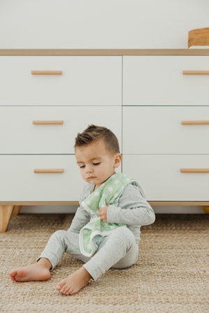 Three-Layer Security Blanket Set - Bogey