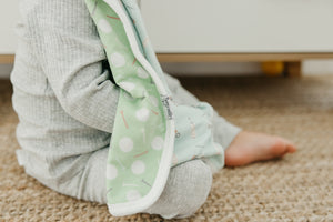 Three-Layer Security Blanket Set - Bogey