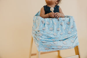 Multi-Use Cover - S'mores