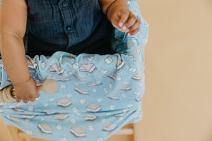 Multi-Use Cover - S'mores