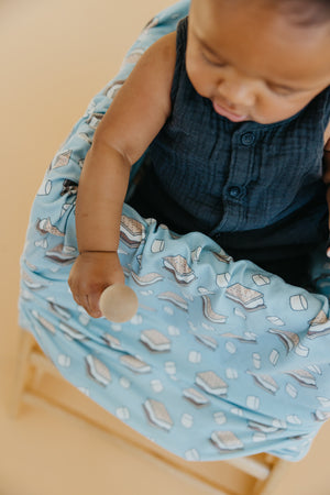 Multi-Use Cover - S'mores