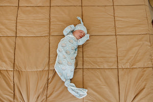 Knotted Gown - S'mores