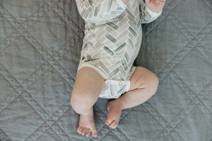 Long Sleeve Bodysuit - Alta