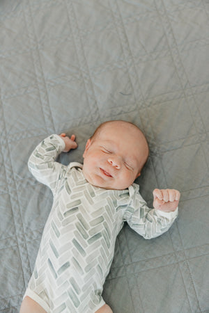 Long Sleeve Bodysuit - Alta