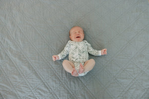 Long Sleeve Bodysuit - Alta