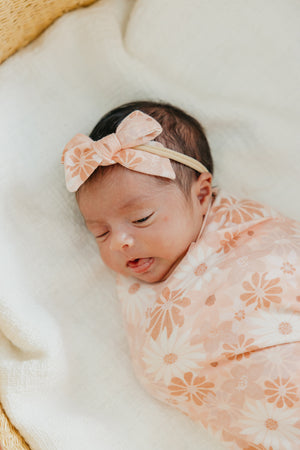 Classic Nylon Bow - Penny