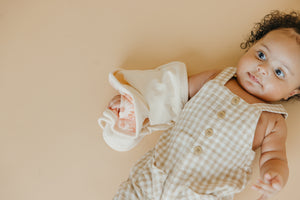 Three-Layer Security Blanket Set - Penny