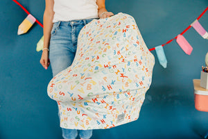 Multi-Use Cover - Webster