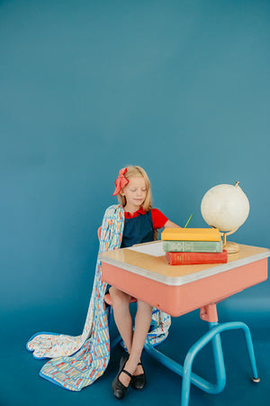 Three-Layer Jumbo Quilt - Webster