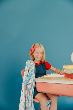 Three-Layer Jumbo Quilt - Webster