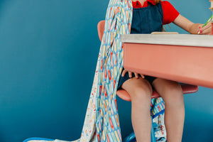 Three-Layer Jumbo Quilt - Webster