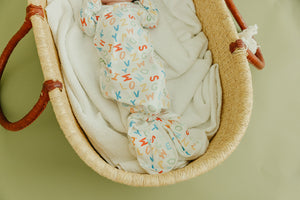 Knotted Gown - Webster