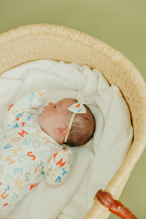 Bowtie Nylon Bow - Webster