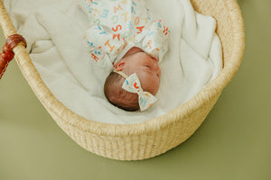 Bowtie Nylon Bow - Webster