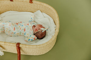 Ribbon Nylon Bow - Webster