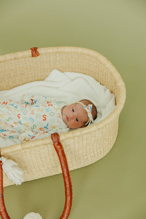 Ribbon Nylon Bow - Webster