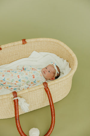 Ribbon Nylon Bow - Webster