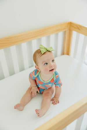 Short Sleeve Bodysuit - Teacher