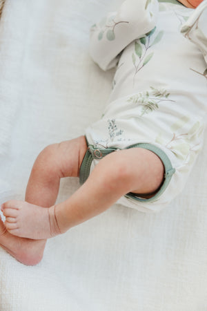 Long Sleeve Bodysuit - Haven