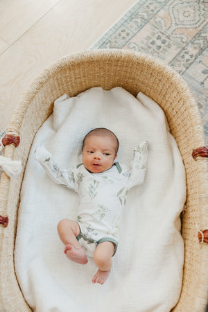 Long Sleeve Bodysuit - Haven