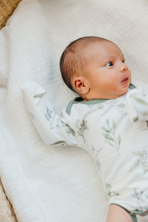 Long Sleeve Bodysuit - Haven