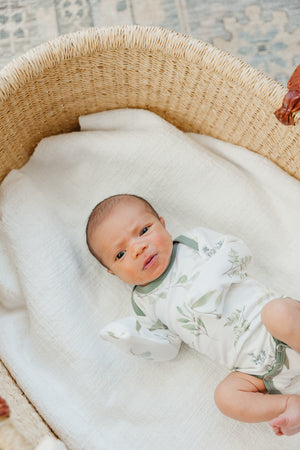 Long Sleeve Bodysuit - Haven