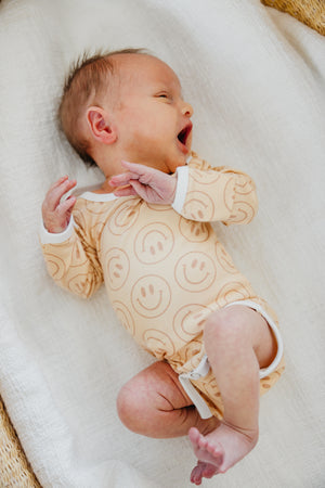 Long Sleeve Bodysuit - Vance