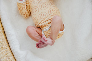 Long Sleeve Bodysuit - Vance