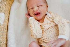 Long Sleeve Bodysuit - Vance