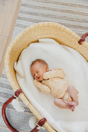 Long Sleeve Bodysuit - Vance