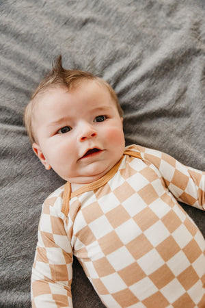 Long Sleeve Bodysuit - Rad