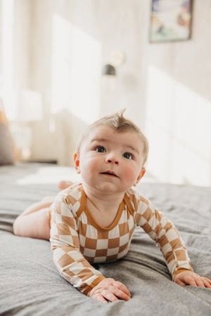 Long Sleeve Bodysuit - Rad