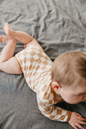 Long Sleeve Bodysuit - Rad