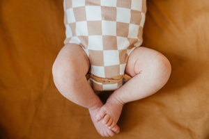 Long Sleeve Bodysuit - Rad