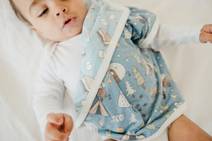 Three-Layer Security Blanket Set - Bridger