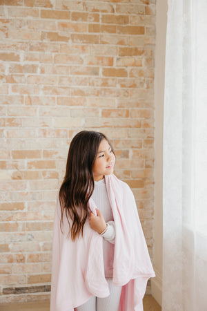 Three-Layer Quilt - Blossom