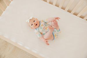 Short Sleeve Bodysuit - Clara