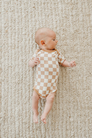 Short Sleeve Bodysuit - Rad