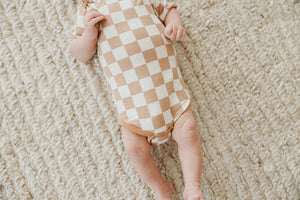 Short Sleeve Bodysuit - Rad