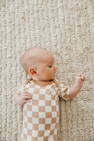 Short Sleeve Bodysuit - Rad